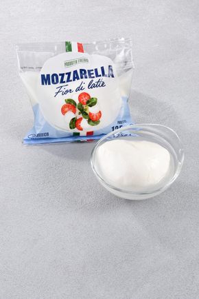 La Mozzarella fior di latte