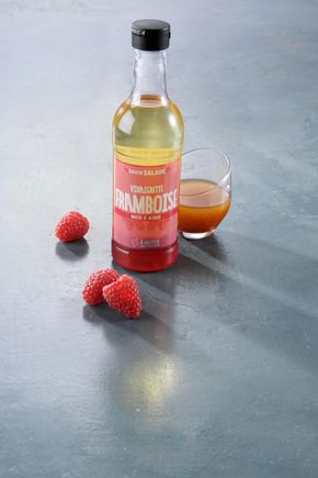 La  Vinaigrette framboise