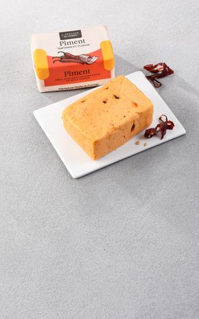 Le Beurre piment