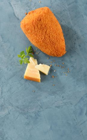 L'Arancini aux 3 fromages