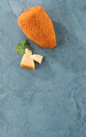L'Arancini aux 3 fromages