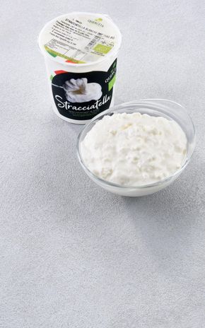 La Stracciatella BIO