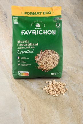 Le Muesli XL BIO