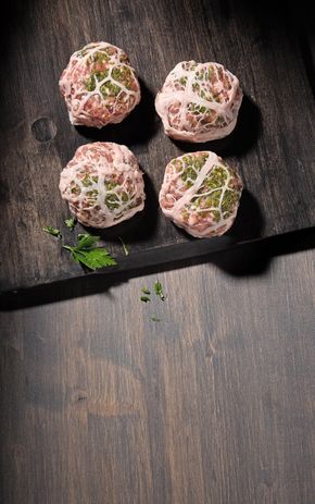Les Crépinettes