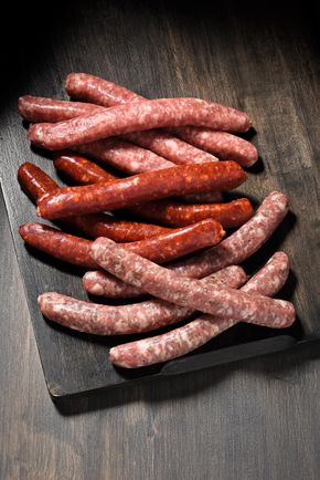 L'Assortiment saucisserie