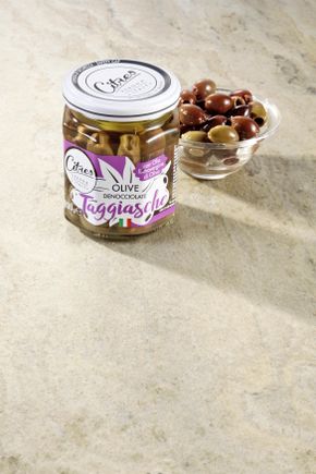 Les Olives Taggiasche dénoyautées "Citres"