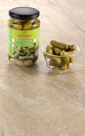 Les Cornichons extra-fins