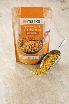 Le Mix à l'indienne BIO