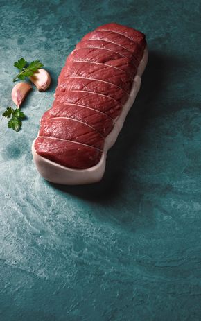 Le Rôti de filet de rumsteak