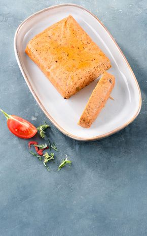 Le Tofu rosso BIO