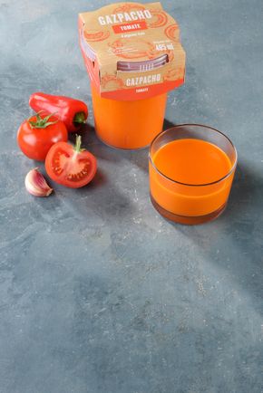 Le Gazpacho