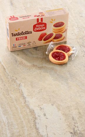 La Tartelette fraise