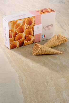 Les Cornets de glace