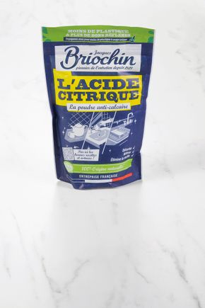 L'Acide citrique "Briochin"