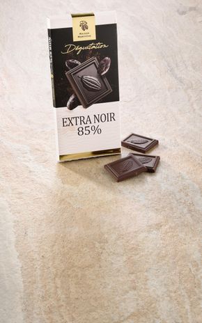 Le Chocolat noir extra 85%