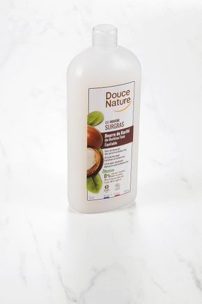 La Crème douche surgras karité "Douce nature"