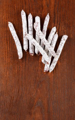 Les Mini saucissons BIO