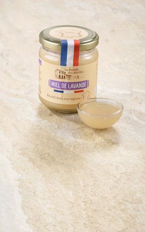 Le Miel de lavande