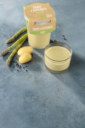 La Soupe d'asperges