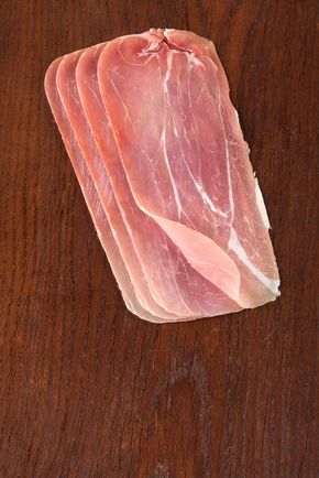 Le Jambon de Savoie