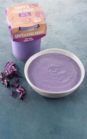 La Soupe de chou rouge