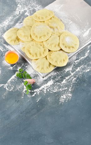 Les Agnolotti aux fruits de mer