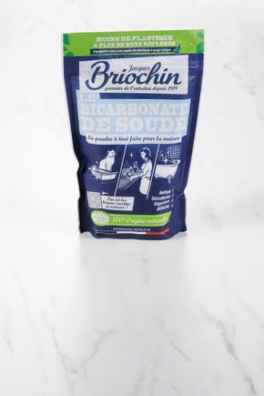 Le Bicarbonate de soude "Briochin"