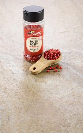 Les Baies roses BIO