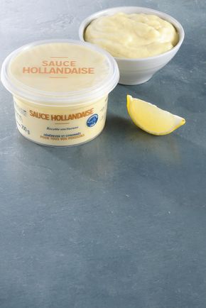 La Sauce hollandaise