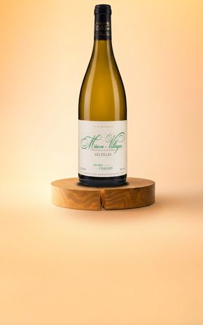 Le Vin blanc "Les Tilles" Mâcon-Villages AOC BIO