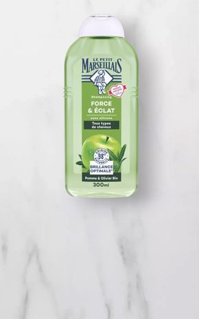 Le Shampoing force et éclat "Le Petit Marseillais"