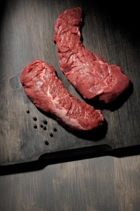 L'Onglet de bœuf*** d'Irlande