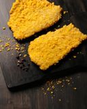 les-escalopes-de-volaille-milanaise-bio