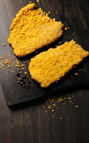 Les Escalopes de volaille milanaise BIO