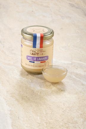 Le Miel de lavande
