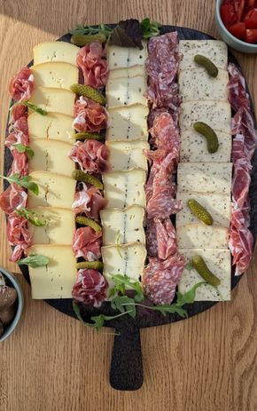 Plateau raclette classique – 6 personnes