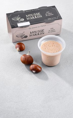 Les Mousses au marron