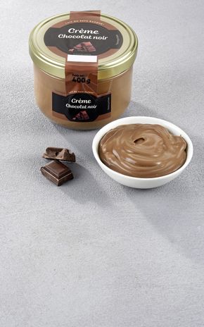 La Crème chocolat