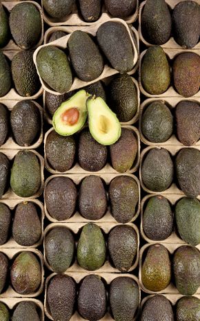 Les 3 Avocats mûrs à point