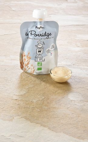 La Gourde lactée porridge "Popote" BIO