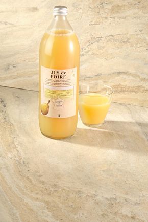 Le Jus de  poire