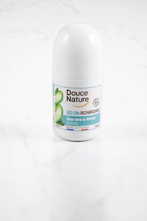 Le Déodorant bille à l'aloe vera "Douce nature"