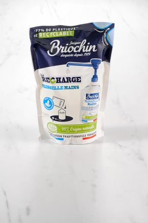 La Recharge de liquide vaisselle au savon noir "Briochin"