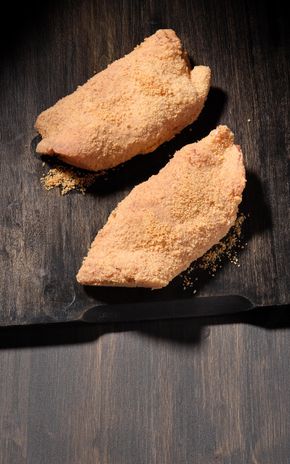 Les Porc'don bleu