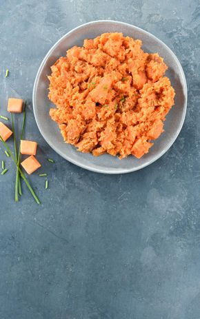 L'Ecrasé de patate douce