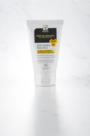 Le Soin mains au miel de manuka