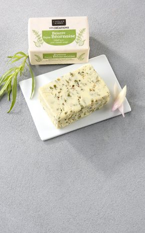 Le Beurre béarnaise