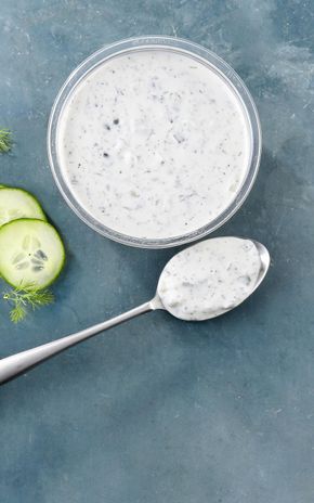 Le Tzatziki BIO