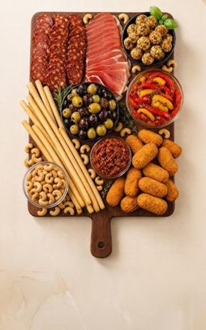 L'apéro espagnol