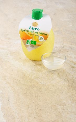 La Spécialité au citron BIO